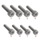 thumbnail image 3 of 10x Durable M3 / DIN912 ágono Enchufe Head Tornillo De Tornillo Inferior M3x20mm Yotijar Los tornillos de titanio, 3 of 5