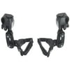Drive Medical Trekker Gait Trainer Large Adjustable Height Thigh Prompts