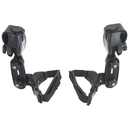 Drive Medical Trekker Gait Trainer Large Adjustable Height Thigh Prompts