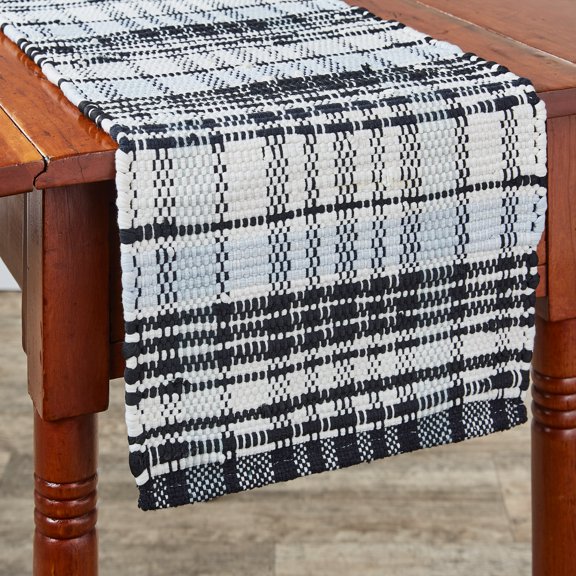 Park Designs Refined Rustic Chindi Table Runner 13" x 36"