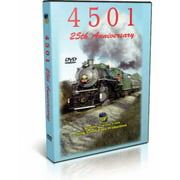 Southern Railway 4501 25th Anniversary