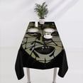 thumbnail image 4 of Pinhead Tablecloth, Washable Reusable Rectangular Tablecloth Table Cover for Birthday Celebrations And Events, Birthday Party Decorations 55"x55", 4 of 7