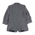 thumbnail image 2 of T Tahari Veston Tissé pour Homme, Bleu, 4, 2 of 2