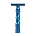 thumbnail image 2 of Rasoir Manuel Réglable pour Hommes Épilation Visage Style Ancien Double Face, 2 of 6