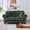 Green, variant on 63" Gray Chenille 2-Seater Sofa with Rolled Arms, Nailhead Trim, Solid Wood Legs, Modern Living Room Couch for Apartment Comfort