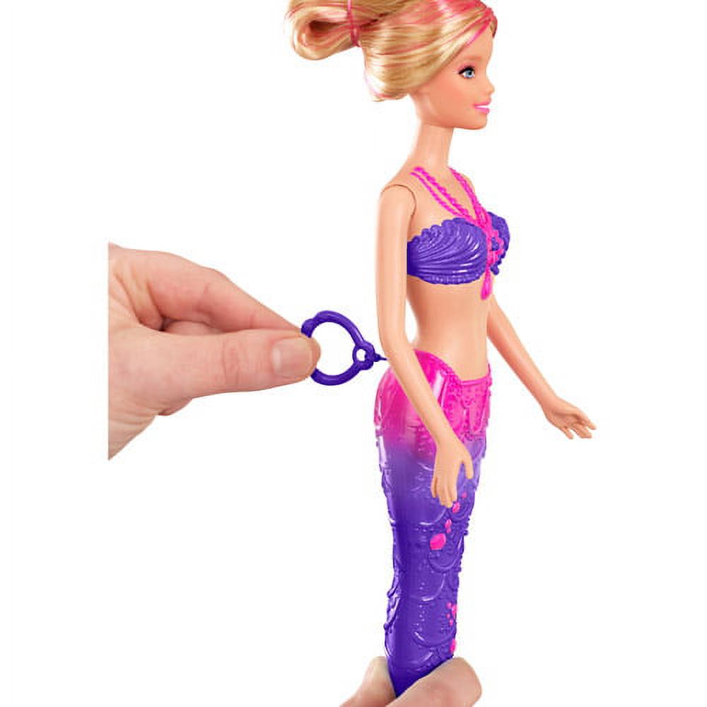 Barbie Bubble-tastic Mermaid Doll - image 5 of 9
