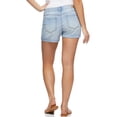 thumbnail image 6 of Sofia Jeans Women's Lila Mid Rise Cuff Short, 6 of 7