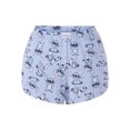 thumbnail image 3 of Disney Stitch Women's Sleep Shorts, Sizes XS-3X, 3 of 5