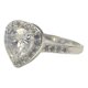 thumbnail image 2 of JOYARIS Anillo Solitario Corazón Compromiso Promesa Plata 925 Talla 7 AN-0000449, 2 of 2