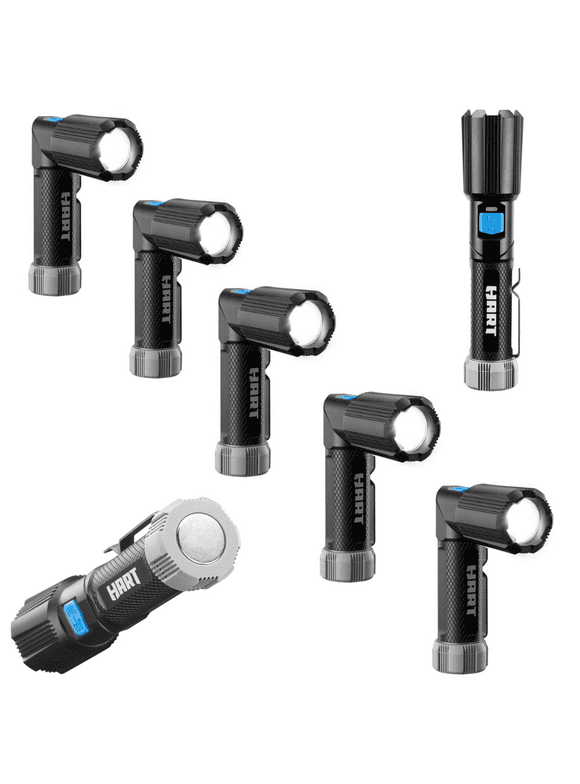 HART LED Flashlights in Flashlights
