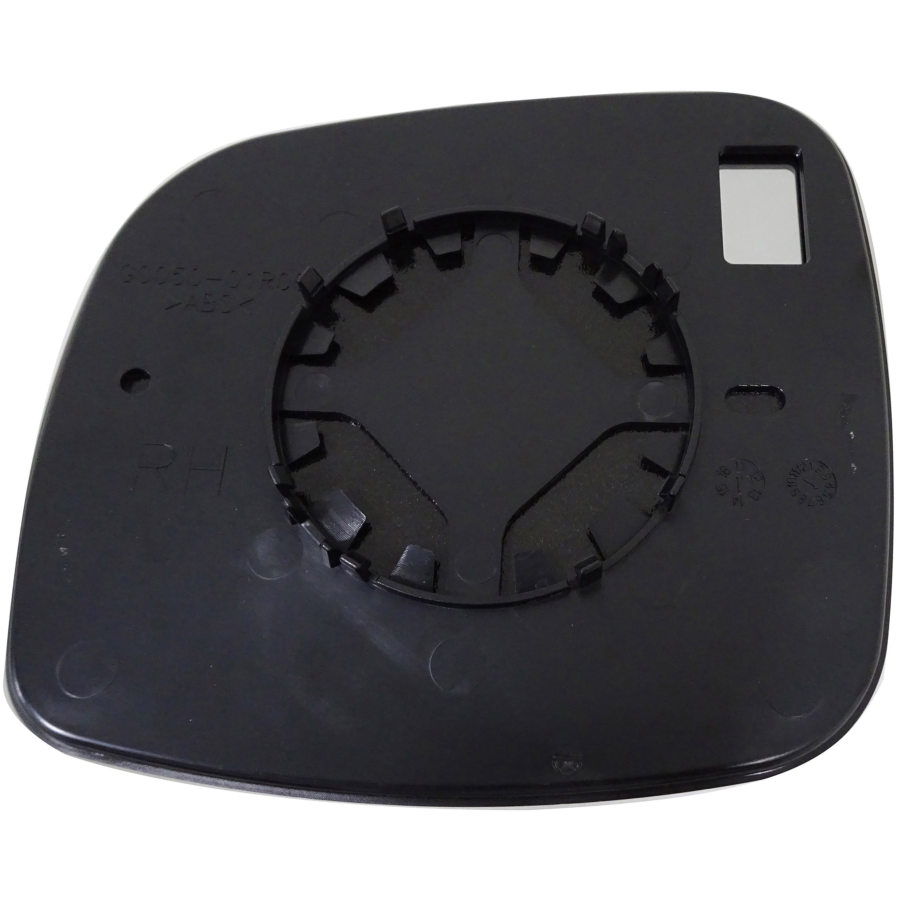 Dorman 56900 Passenger Side Door Mirror Glass for Specific Chrysler / Dodge Models Fits select: 2008 CHRYSLER TOWN & COUNTRY, 2008 DODGE GRAND CARAVAN