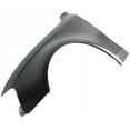 thumbnail image 3 of Fender For 2009-2012 Audi A4 Quattro A4 Sedan/ Wagon CAPA Front LH Primed Steel, 3 of 5