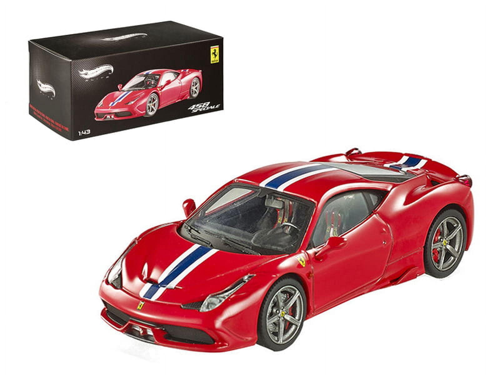 Ferrari 599XX #3 Red Elite Edition 1/43 Diecast Car Model by