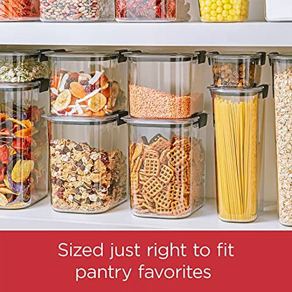 CMI Extra Large 30 Gallon Food Storage Airtight Pantry Containers