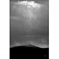 thumbnail image 2 of Larson, Nathan 11x14 Black Ornate Wood Framed with Double Matting Museum Art Print Titled - Perspective, 2 of 4