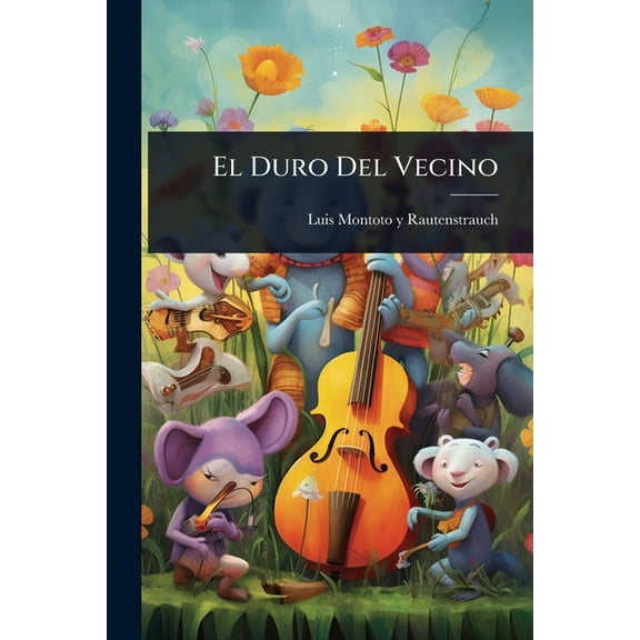 El Duro Del Vecino, (Paperback)