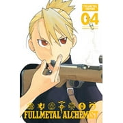 Fullmetal Alchemist: Fullmetal Edition: Fullmetal Alchemist: Fullmetal Edition, Vol. 4 (Series #4) (Hardcover)
