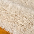 thumbnail image 4 of Nourison Escape Green Shag Area Rug ESCP1 3'11" x 5'11", 4 of 11