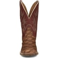 thumbnail image 4 of Tony Lama Men's Prescott Exotic Pirarucu Western Boot Broad Square Toe - EP6097 11 EE  US, 4 of 7
