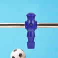 thumbnail image 3 of 8Pcs Foosball Doll Player Desktop Football Game Toys Foosball Machine Accessories, 3 of 7