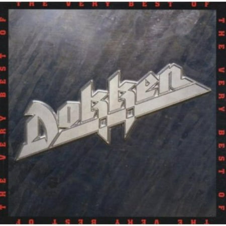 Dokken - The Very Best Of Dokken (CD) (We The Best Music Group)