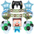 thumbnail image 1 of kurtrusly My World Birthday Balloon Set, 1 of 1