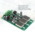 thumbnail image 4 of Módulo de control de Velocidad Pwm, Módulo de Atenuación Pwm Duradero de 5V ~ 24V No Ruido Versátil para Uso Industrial, 4 of 7