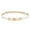 White, variant on Kernelly Women's Skinny Leather Belt Adjustable Slim Waist Belt with Gold Buckle For Dresses