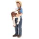 thumbnail image 4 of Juguete Realista de Acción Modelo de Campesino con Animales de Imitación Regalo Cumpleaños para - #6 Sunnimix Figura de acción de PVC Juguete, 4 of 8