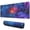 Dazzling Galaxy (65), variant on Enhance Gaming Experience with Dazzling Galaxy Mouse Pad; Large, Non-Slip Rubber Base for Accurate Control. Perfect Keyboard & Desk Pad, Stitched Edges - 31.5x11.8inch.