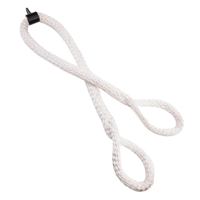 VONKY Tricep Rope Tricep Pull Down Rope for Pulley System Exercise Machine Workout 1m White 1m