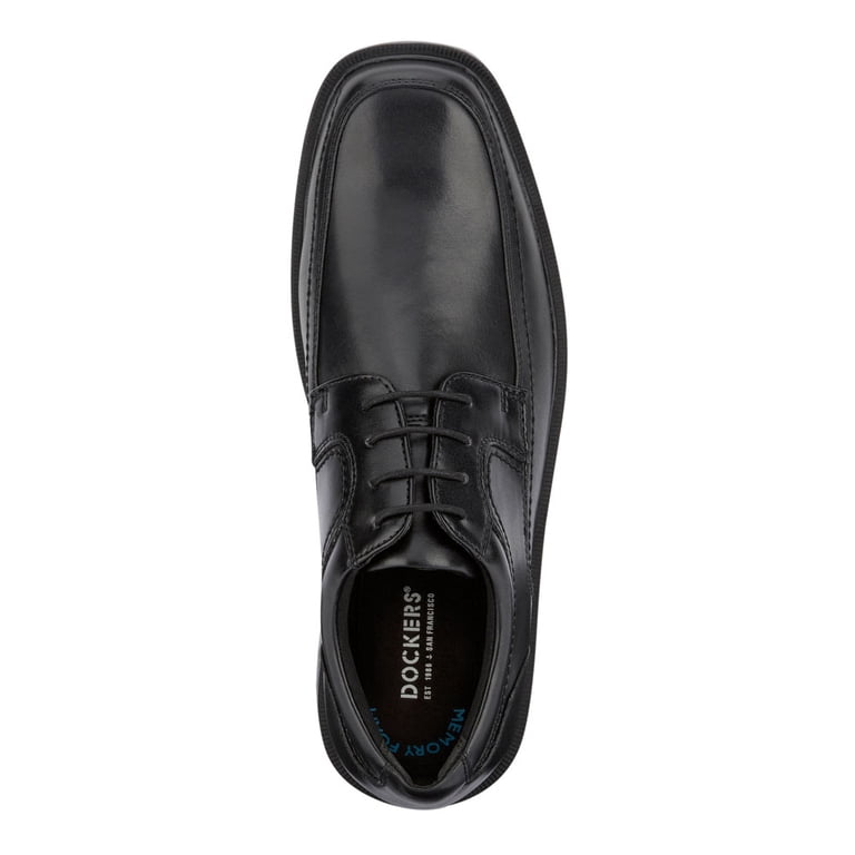 Dockers Manvel Men\'s Oxford Shoes 11.5M Dockers Mens Manvel Dress Oxford Shoe - Walmart.com main image 4