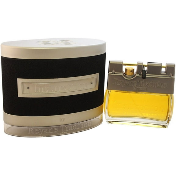 Reyane Tradition Insurrection Eau De Toilette Spray For Men 3.3 oz (Pack of 2)