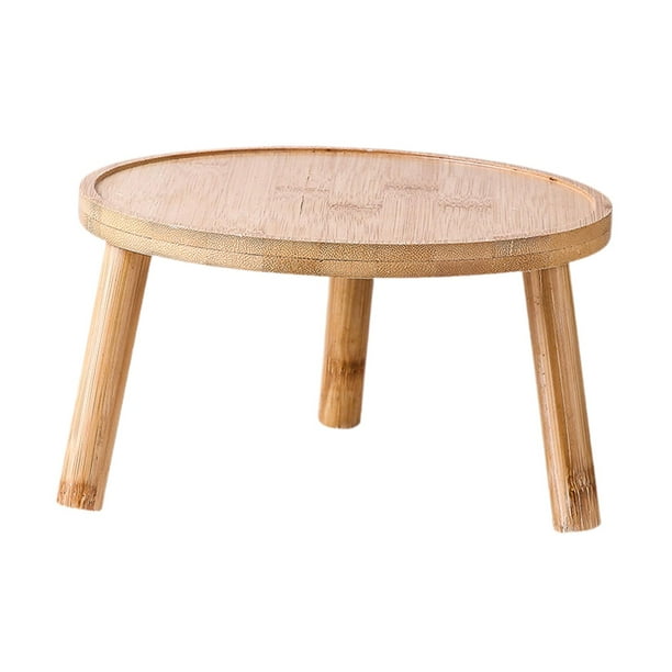Soporte para macetas de madera moderno, soporte para macetas, soporte para plantas de madera