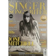 Uncut -Ultimate Singer Songwriter Magazine Issue 06 (Paperback - New-Adult,Senior)