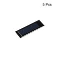 thumbnail image 3 of Unique Bargains Mini Solar Panel Cell Black 0.5V 160mA 0.08W, 3 of 5