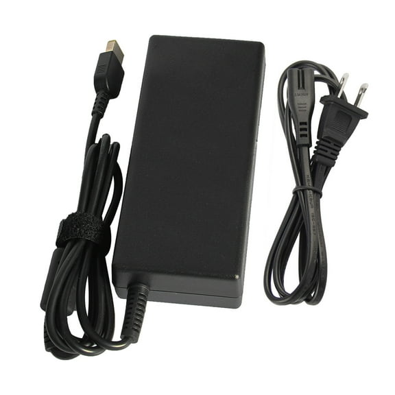 90W AC Adapter Laptop Charger for Lenovo IdeaPad Y40-70 Y50-70 Y50-80 Y520-15 Y700-15ISK 720-15IKB ThinkPad T440P T450P T460P T470P T530 T540 T540P T560 W510 W540 P50 ADL135NDC3A