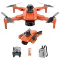 thumbnail image 1 of 5g 4ch Quadcopter plegable Motor sin escobillas Cámara HD Drone 6 ejes Giroscopio Juguetes JShteea libre de BPA, 1 of 9