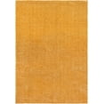 thumbnail image 5 of Unique Loom Davos Shag Collection Area Rug - Solid (10' x 14' 1" Rectangle Sun Yellow), 5 of 7