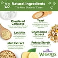 thumbnail image 5 of Wellness® WHIMZEES® Occupy Antler Natural Grain Free Dental Chews for Dogs, Large Breed, 6 count, 5 of 11