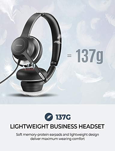 mpow 328 usb headset
