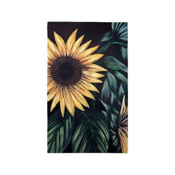 CafePress - Area Rug - 3'x5' Decorative Area Rug, Fabric Throw Rug