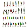 thumbnail image 3 of 30 Days Fish Baits Box Mystery Tackle Box Fishing Lures Set for Fisherman, 3 of 9