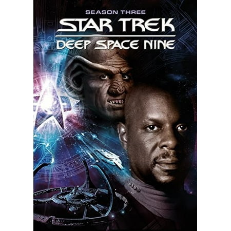 Star Trek Deep Space Nine: The Complete 3rd Season