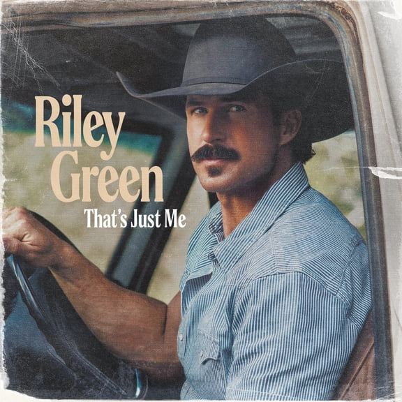 Green,Riley - That's Just Me - Music & Performance - CD