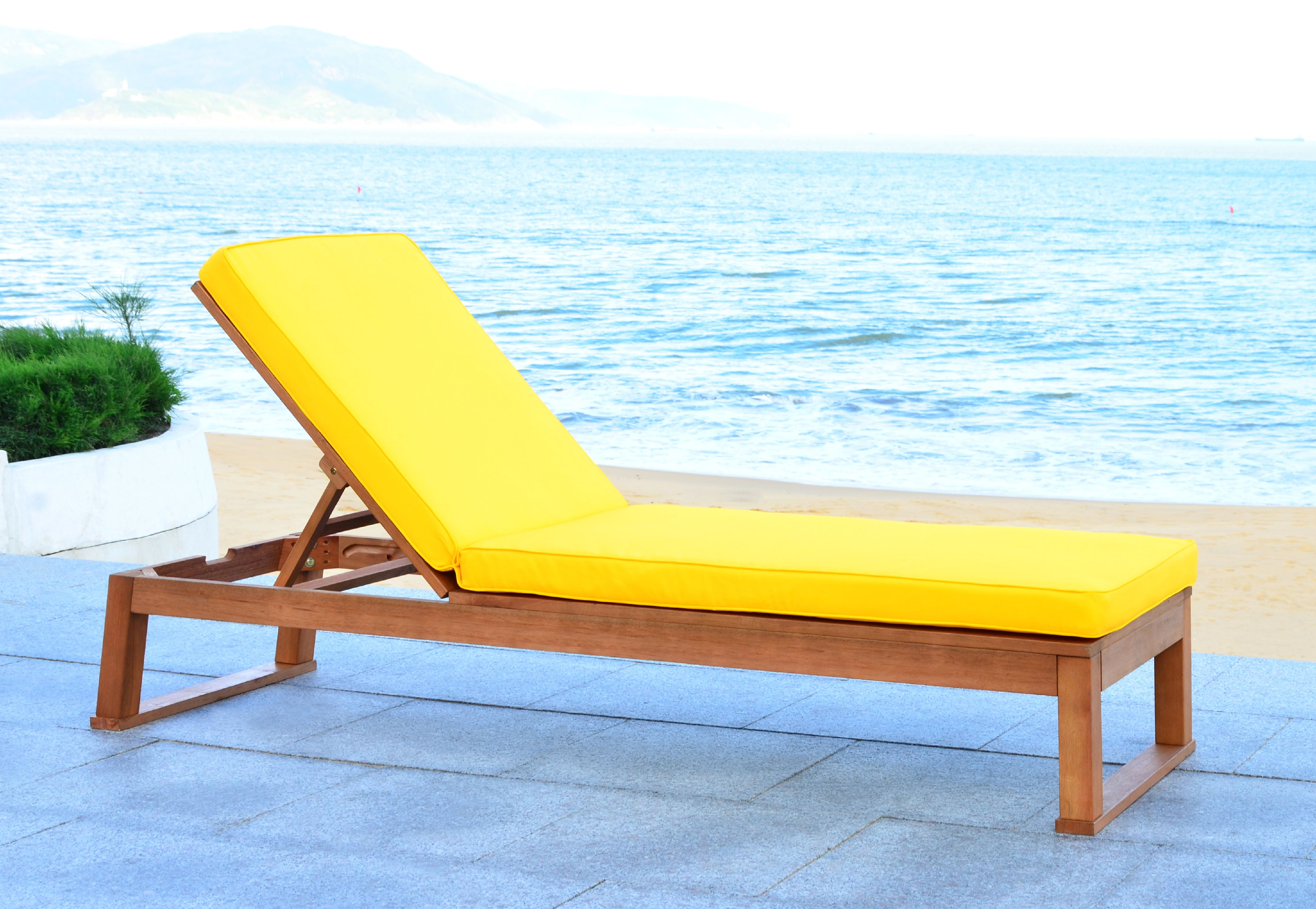 plastic sun lounger cushions