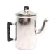 thumbnail image 5 of Casa de Miniatura de Metal Plateado perfecl 1:12 Olla Utensilios de Comedor Cocina, 5 of 8
