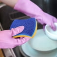 thumbnail image 4 of unbranded 6Ud Esponjas Reutilizables Para Cocina Limpieza Profunda De Ollas Y Utensilios, 4 of 6