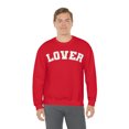 thumbnail image 5 of Cute Valentine's Day Sweater | Lover | University Style, 5 of 9