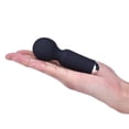 thumbnail image 2 of Artrylin Powerful Wand Massager with 20 Vibration Modes, Wireless Handheld Waterproof Quiet Rechargeable Portable Personal Full Body Massager Relieve Muscle Stress Relaxing Body Black, 2 of 9